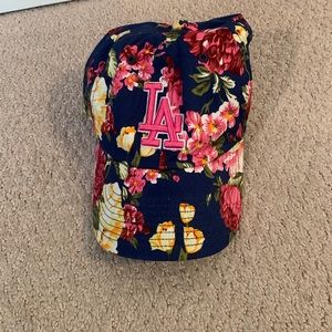 LA hat